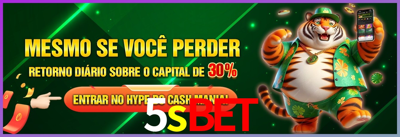 Ganhador 5sbet